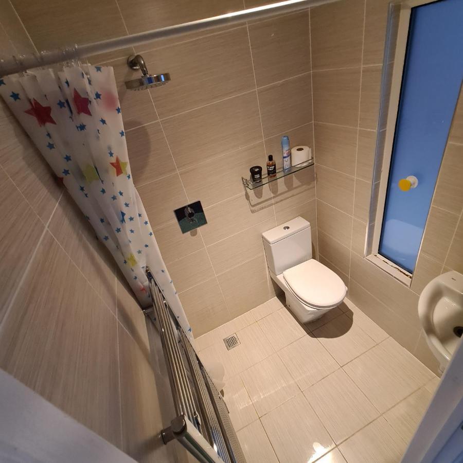Seaside Double Room Poole Exteriér fotografie